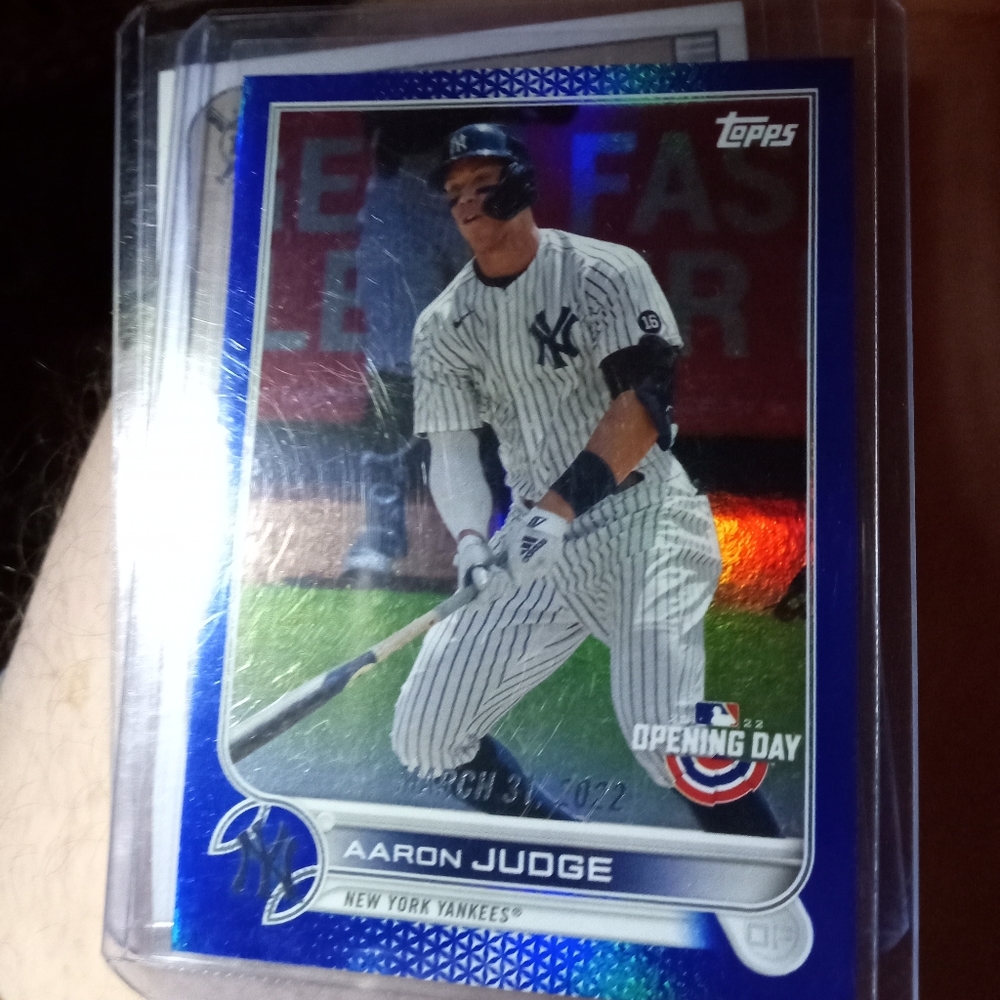 2022 Topps sp